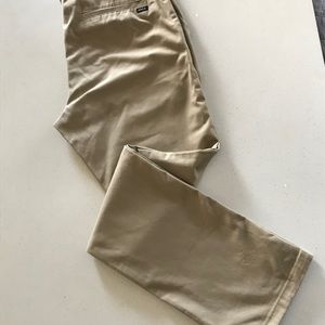 RVCA The-Weekend Chino NWOT